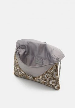 Anna Field Clutch - Silver-coloured, Mujer -Anna Field Moda a68c3713823440628223abe2ded615fe