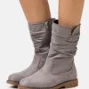 Anna Field Botas - Grey, Mujer 1 Anna Field Botas - Grey, Mujer -Anna Field Moda a68eedc2c61a43d7999f1ebd5bb78c97