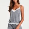 Anna Field SARAH SHORT PJ SET WITH CROCHET LACE - Pijama - Off-white/dark Blue, Mujer 2 Anna Field SARAH SHORT PJ SET WITH CROCHET LACE - Pijama - Off-white/dark Blue, Mujer -Anna Field Moda a6afac5f04fa4bb395a4a1563bcf371f