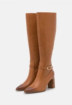 Anna Field LEATHER - Botas - Cognac, Mujer -Anna Field Moda a6f3e284f12b4284a7d64059e7fd055b