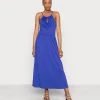 Anna Field Vestido Largo - Blue, Mujer