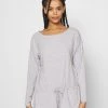Anna Field Pijama - Light Grey, Mujer 2 Anna Field Pijama - Light Grey, Mujer -Anna Field Moda a7dc0476daf6410b843c0a61470aa809