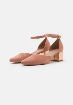 Anna Field LEATHER - Tacones - Light Pink, Mujer -Anna Field Moda a86045f6eba04e579e09aa6ab9313496