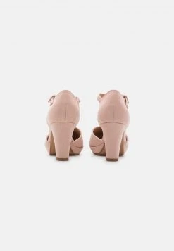 Anna Field Zapatos De Plataforma - Light Pink, Mujer -Anna Field Moda a893e177979b4f9a85af079ac26c8bbd