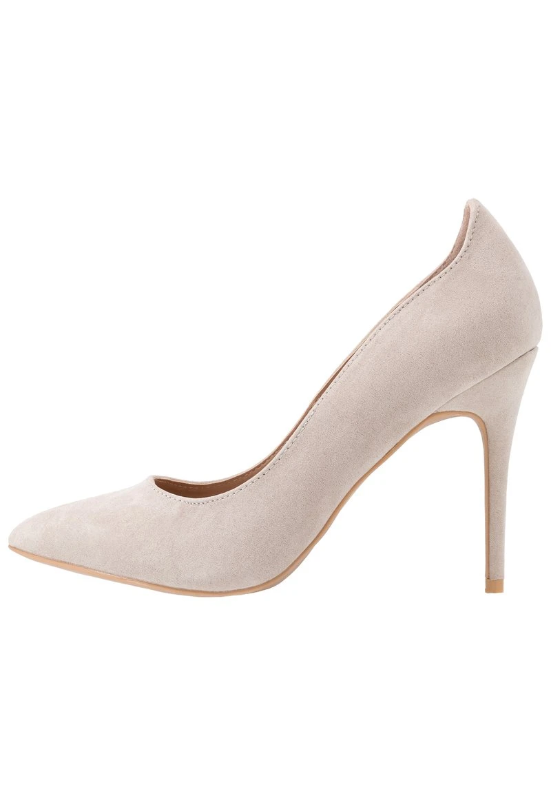 Anna Field Zapatos Altos - Taupe, Mujer 4 Anna Field Zapatos Altos - Taupe, Mujer - Imagen 2