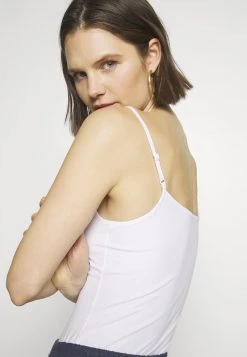 Anna Field 3er PACK - Top - White/navy/light Grey, Mujer 15 Anna Field 3er PACK - Top - White/navy/light Grey, Mujer -Anna Field Moda a8d5c424a01e45f7bc01a968a67815ab