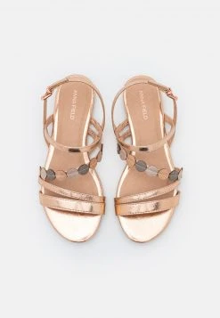 Anna Field Sandalias - Rose Gold-coloured, Mujer -Anna Field Moda a8de5564e5114fea968938e55400168b