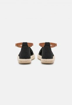 Anna Field Alpargatas - Black, Mujer -Anna Field Moda a913416336a94b40859585cc2fe3d444