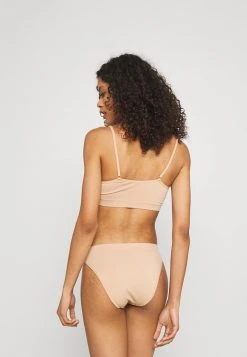 Anna Field 3 PACK SEAMLESS BRIEF - Braguitas - Tan, Mujer -Anna Field Moda a916a1feb7894fb6b715caa68fe035b5