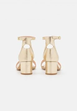 Anna Field LEATHER - Sandalias - Gold, Mujer -Anna Field Moda a9a60964f5714f41bb5744d678073f7b
