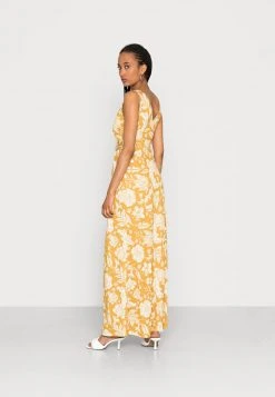 Anna Field Vestido Largo - Yellow, Mujer -Anna Field Moda a9eb72a66d2941dc9bd305ed17c759e1