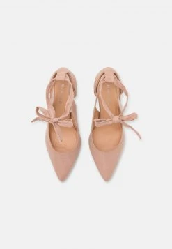 Anna Field Zapatos De Salón Con Cordones - Light Pink, Mujer -Anna Field Moda aa07fbf76e1048fb958be30ddd7d70e1