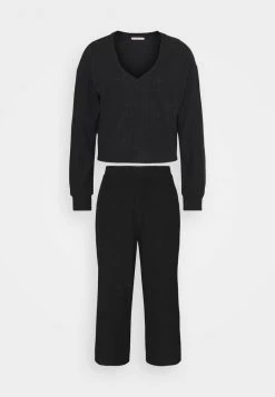 Anna Field Pijama - Black, Mujer -Anna Field Moda aa550191c5ac460cb1a418308f766ab3