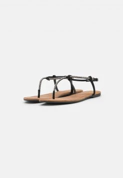 Anna Field Sandalias De Dedo - Black, Mujer -Anna Field Moda aa82f0a771af409b8374c1c0f9f86fad