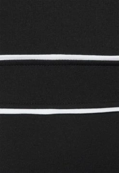 Anna Field Vestido Ligero - Black/white, Mujer -Anna Field Moda aa95ee183d554770b72f5516042ea58e