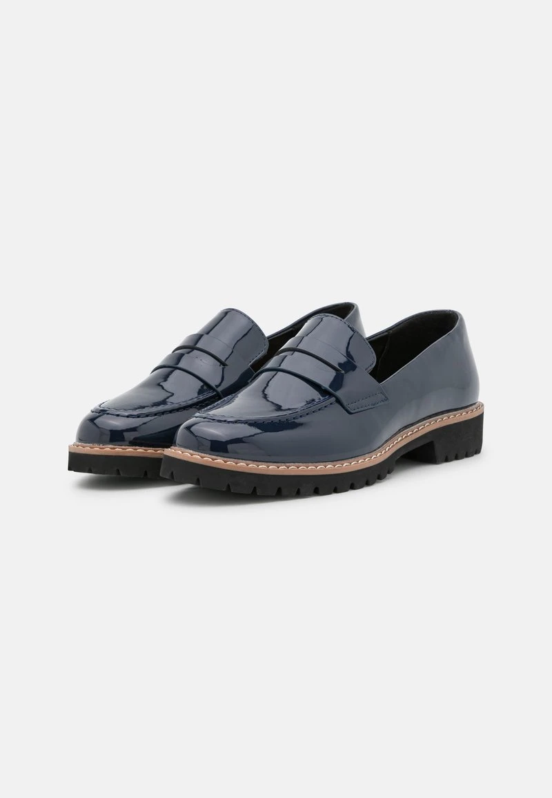 Anna Field COMFORT - Mocasines - Blue, Mujer 5 Anna Field COMFORT - Mocasines - Blue, Mujer - Imagen 3
