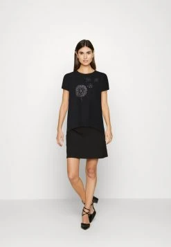 Anna Field Camiseta Estampada - Black, Mujer 8 Anna Field Camiseta Estampada - Black, Mujer -Anna Field Moda ab31c933072a42d09e4f1a1ecf3ed230