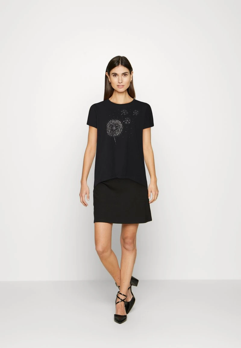 Anna Field Camiseta Estampada - Black, Mujer 4 Anna Field Camiseta Estampada - Black, Mujer - Imagen 2