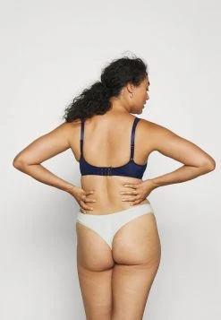 Anna Field GEORGINA 7PP THONG COTTON - Tanga - Green /grey /white, Mujer 11 Anna Field GEORGINA 7PP THONG COTTON - Tanga - Green /grey /white, Mujer -Anna Field Moda ab5db4ddb0e7492f859841c114c55d5e