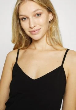 Anna Field LEOPARD CAMI SET - Pijama - Black/sand, Mujer -Anna Field Moda ab675d745771438fbba190a9b4644987