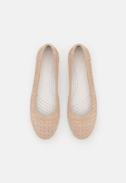 Anna Field LEATHER - Bailarinas - Beige, Mujer -Anna Field Moda ab749a616f0c4411824c55c91fc9e2d7