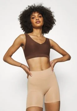 Anna Field 2PP SEAMLESS SHORTS - Shapewear - Beige, Mujer -Anna Field Moda ab9844776caf445c9c9d4d885f673b1b