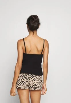 Anna Field SET - Pijama - Black/beige, Mujer -Anna Field Moda abc715f234ce44f9a98390bcc21ff6ed