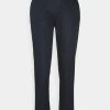 Anna Field BASIC - Chino - Pantalones - Dark Blue, Mujer -Anna Field Moda abef61bf581d44b186736cdde115804c