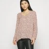 Anna Field Blusa - Pink/black, Mujer -Anna Field Moda ac053be14cee45e7abac7fee3efb9d2d