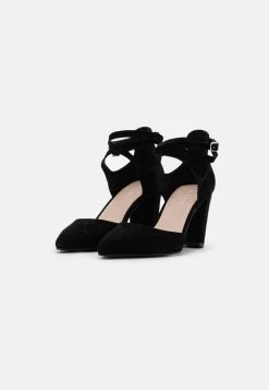 Anna Field LEATHER - Zapatos Altos - Black, Mujer -Anna Field Moda ac0e655f55f64b31bf4c2eeb665abc5b