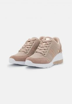 Anna Field LEATHER MIX - Zapatillas - Beige, Mujer -Anna Field Moda ac34e1e9eb6b4c478818403ef7013684