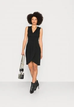Anna Field Vestido De Tubo - Black, Mujer -Anna Field Moda ac4c5706a32b4beea5dd75c378a869df