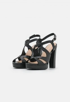 Anna Field Sandalias Con Plataforma - Black, Mujer -Anna Field Moda ac87788f755f41e8baf7ec558b37494e