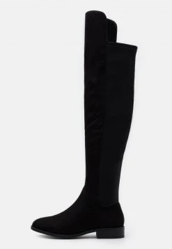 Anna Field Botas Mosqueteras - Black, Mujer -Anna Field Moda acac3712e762421ea16dd45a06f9acbe