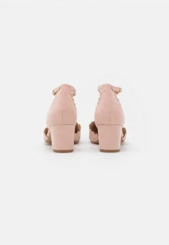 Anna Field Tacones - Light Pink, Mujer -Anna Field Moda acb8dabe002a4f70b2727bf45bef21c6