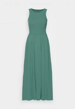 Anna Field Vestido Largo - Dark Green, Mujer -Anna Field Moda acd9084b49eb41d6b3fd0aebb20cd333
