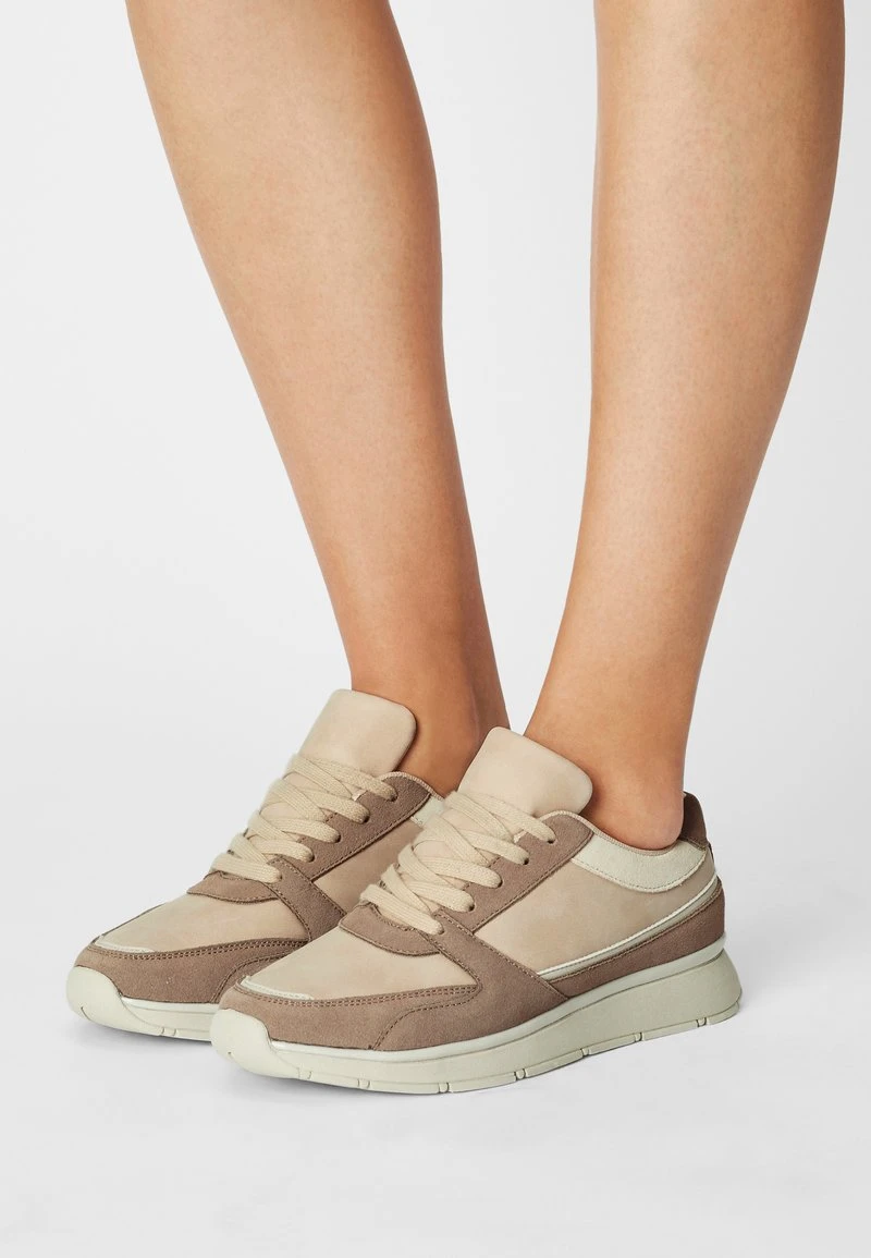 Anna Field LEATHER - Zapatillas - Pink, Mujer 3 Anna Field LEATHER - Zapatillas - Pink, Mujer