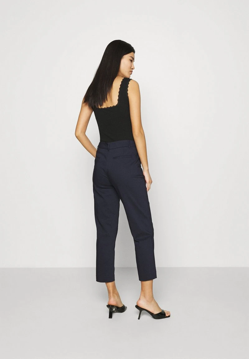 Anna Field Pantalones Chinos - Dark Blue, Mujer 5 Anna Field Pantalones Chinos - Dark Blue, Mujer - Imagen 3