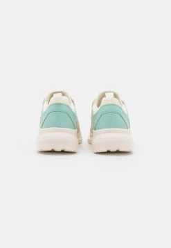 Anna Field LEATHER - Zapatillas - Grey/mint, Mujer -Anna Field Moda ad11be541a1d4fefa43da07896620794