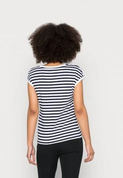 Anna Field Camiseta Estampada - Dark Blue, Mujer -Anna Field Moda ad22426868b149e7afd8ed670a9e3bf2