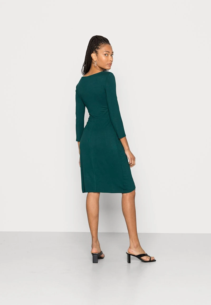 Anna Field Vestido Ligero - Dark Green, Mujer 5 Anna Field Vestido Ligero - Dark Green, Mujer - Imagen 3