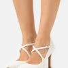 Anna Field Zapatos Altos - White, Mujer 2 Anna Field Zapatos Altos - White, Mujer -Anna Field Moda ad2f00f0a6d54dd9867cbf3f83b31c64