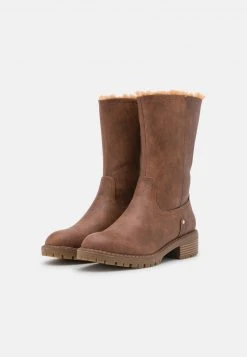 Anna Field Botas Para La Nieve - Cognac, Mujer 10 Anna Field Botas Para La Nieve - Cognac, Mujer -Anna Field Moda ad6e42580bb447fea54be9d8a2eeb498