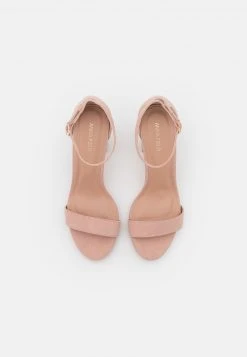 Anna Field Sandalias De Tacón - Light Pink, Mujer -Anna Field Moda ad7f88edf8854310a7d182a67d139812