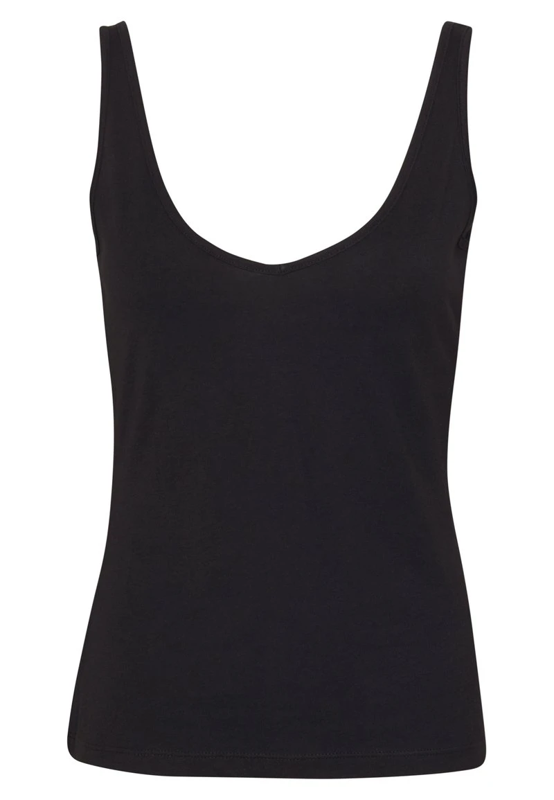 Anna Field Top - Black, Mujer 6 Anna Field Top - Black, Mujer - Imagen 4