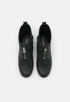 Anna Field Botines Bajos - Black, Mujer -Anna Field Moda adde56c31b094e68bc5eb483768a39a7