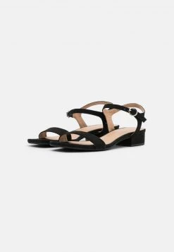 Anna Field Sandalias - Black, Mujer 10 Anna Field Sandalias - Black, Mujer -Anna Field Moda adee33e3d2064db786f9cb7d4fb9fcda