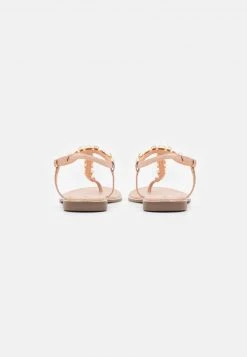 Anna Field Sandalias De Dedo - Rose Gold, Mujer -Anna Field Moda ae00236780f84906ad27b0c290ccc3a9