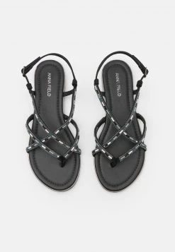 Anna Field Sandalias De Dedo - Green, Mujer -Anna Field Moda ae318cbe0ac941a28e708c2a57bcac66