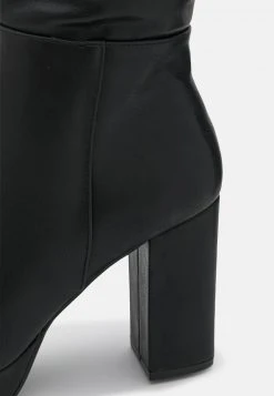 Anna Field Botas De Tacón - Black, Mujer -Anna Field Moda ae5b6798f3824d94af22454bbe88fdde